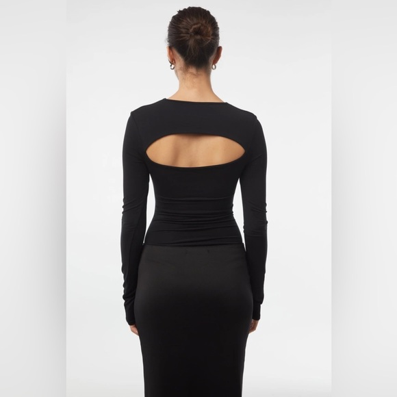 NWT The Line By K Cerys Bodysuit - Picture 2 of 11